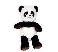 Gipsy Panda Peluche, 70880, Noir/Blanc, 32 cm