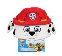 Gipsy Plaid Pat'Patrouille Marcus Nickelodeon Rouge 070714