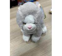Gipsy Peluche Chat ou Chien 18cm - modèle aléatoire - Livraison à l'unité