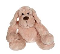 Peluche - GIPSY - Chien Flatoutou - Beige - A partir de 10 mois - 410x400x500 cm beige TU