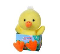gipsy Peluche de Pâques - Poussin Les Ptits gardenous 14 Cm