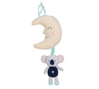 Gipsy Peluche Doudou Musical bébé - Boîte à Musique Les P'tits féeriques 32 cm - Koala Bleu - Dès la Naissance - Belle idée Cadeau Toys