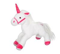 Gipsy Peluche - Licorne enchantée Rose - 42 cm