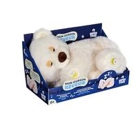 Gipsy Peluche - Mon Ourson Rêveur Musical - Peluche Interactive - 30 cm