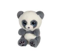 Gipsy Peluche - Peluche Panda PING > Gris Ardoise - 13 cm