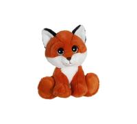 Gipsy Peluche Puppy Eyes Pets Nature Renard 22 cm Orange