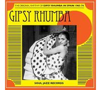Gipsy Rhumba In Spain, 1965-1974 CD