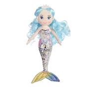 Gipsy Sirènes 30 cm - Azura - Cheveux Bleus