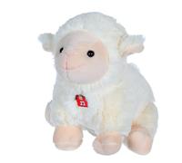 Gipsy Toys - Agneau Beige SONORE - Les PAKIDOOS - 15 CM - Compagnon Parfait pour PÂQUES