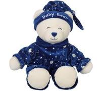 Peluche - Gipsy Toys - Baby Bear Glow In The Dark