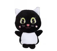 Gipsy Toys - Chat Luna - Collectimals - 10 cm - Noir