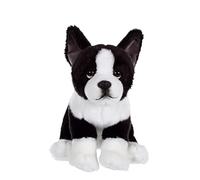 Gipsy Toys - Chien Assis 25 cm Bouledogue français - Peluche pour Enfant - Existe en 8 modèles différents - 071120