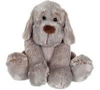 Gipsy Toys - Chien Flatoutou - Peluche - 50 cm - Gris
