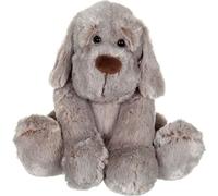 Gipsy Toys - Chien Flatoutou - Peluche - 50 cm - Gris