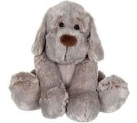 Gipsy Toys - Chien Flatoutou - Peluche - 50 Cm - Gris Gris G