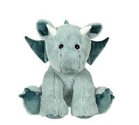 Gipsy Toys - Dragon Floppy 30 cm Vert - Peluche pour Enfant - Existe en 3 Coloris - 071537