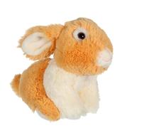 Gipsy Toys - Lapin Beige SONORE - Les PAKIDOOS - 15 CM - Compagnon Parfait pour PÂQUES