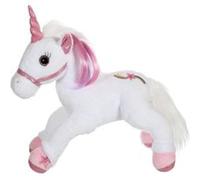 Peluche - Gipsy Toys - Licorne Lica Bella Féerique Et Lumineuse
