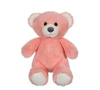 Gipsy Toys - Ours Trendy 15 cm - Rose - Peluche pour Enfant - Existe en 5 modèles différents - 071538