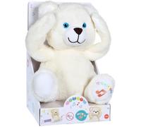 Peluche - Gipsy Toys - Ourson coucou - 24cm blanc TU