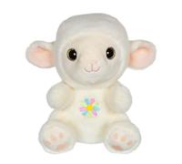 Gipsy Toys - Peluche Agneau Lamy CUTYDOOS Spring CRÈME - 23 CM PÂQUES
