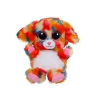GIPSY Toys - Peluche Brilloo Friends 13 cm -Chien LOOKSY