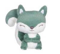 Peluche Ecureuil - GIPSY TOYS - 15 cm Vert