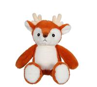 Gipsy Toys - Peluche Faon Marron Roux Fall Friends - 18 CM