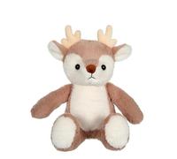 Gipsy Toys - Peluche Faon Taupe Fall Friends - 18 CM