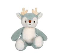 Gipsy Toys - Peluche Faon Vert d'eau Fall Friends - 18 CM