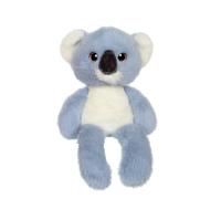 Peluche Koala Leggies - GIPSY TOYS - Bleu, 48 cm