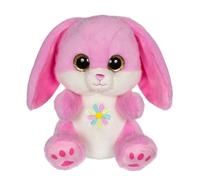 Gipsy Toys - Peluche Lapin CHIPY CUTYDOOS Spring Rose DRAGEE - 23 CM PÂQUES