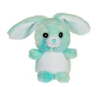 Gipsy Toys - Peluche Lapin Cloudy Bleu - 15 CM - Un Doudou Tout Doux A CÂLINER