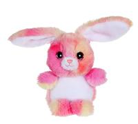 Gipsy Toys - Peluche Lapin Cloudy Rose - 15 CM - Un Doudou Tout Doux A CÂLINER