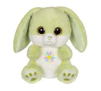 Gipsy Toys - Peluche Lapin KIWY CUTYDOOS Spring Vert ANIS - 23 CM PÂQUES