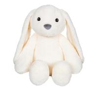Gipsy Toys - Peluche Lapin Trendy Bunny - 40 CM - Creme