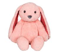 Gipsy Toys - Peluche Lapin Trendy Bunny - 40 CM - Rose Poudre