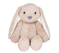 Peluche - peluche lapin trendy ? 40 cm marron TU