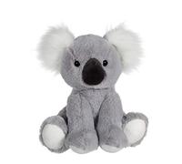 Gipsy Toys - Peluche Les Amis Floppy - Koala - 30 CM - Gris ET Blanc
