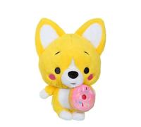 Peluche Little Corgi Cuties - GIPSY TOYS - 30 cm - Donut