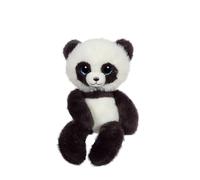 Peluche - peluche panda leggies gris ardoise - 32 cm gris TU