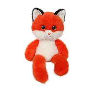 Gipsy Toys - Peluche Renard LEGGIES Orange Brule - 32 CM