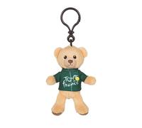 Gipsy Toys - Porte-clés Ours « Maillot sprinteur Vert » 10 cm - Peluche Officielle du Tour de France. À Collectionner ou Offrir. Adoptez-la Vite pour compléter la Gamme !