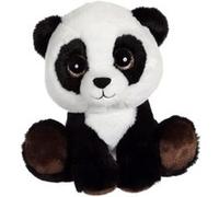 Gipsy Toys - Puppy Eyes Pets Nature - Panda - Peluche - 22 Cm Multicolore G