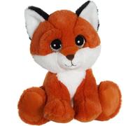 Gipsy Toys - Puppy Eyes Pets Nature - Renard - Peluche - 22 cm