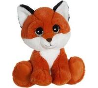Peluche - Gipsy Toys - Puppy Eyes Pets Nature - 22cm - Renard