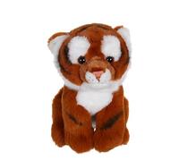 Gipsy Toys - Tigre Marron Mimi FELINOUS - 24 CM - Peluche Tendre ET Sauvage pour Enfants
