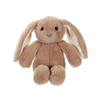 Gipsy Toys - Trendy Bunny - Lapin en Peluche - 16 cm - Marron