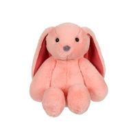 Trendy Bunny Rose Poudré - 28 cm