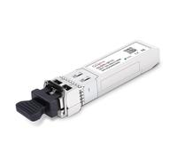 GIQITCK 10GBASE-SR SFP+ LC Transceiver 850nm 300M avec DDM 1 Pièce | 10G SFP+ Multimode Module pour Cisco SFP-10G-SR, Ubiquiti UF-MM-10G, Netgear, Mikrotik, D-Link, Supermicro, Linksys